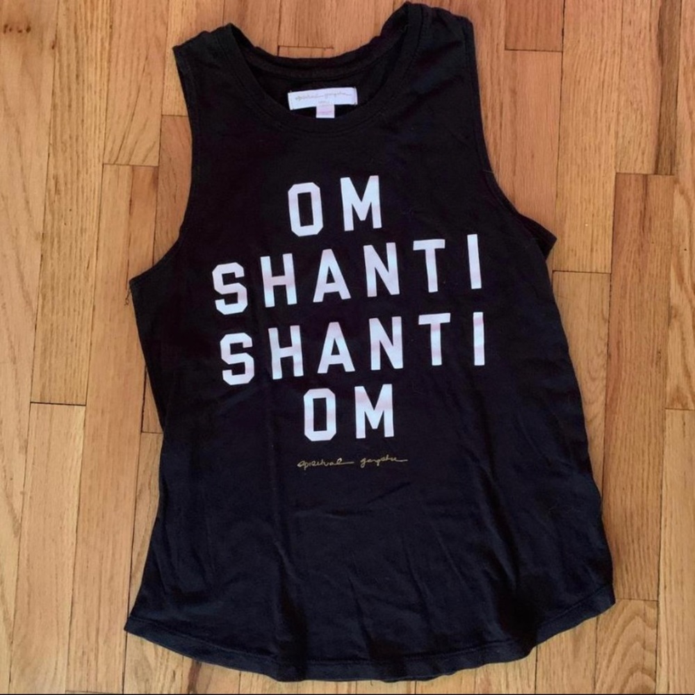 SPIRITUAL GANGSTER TEE